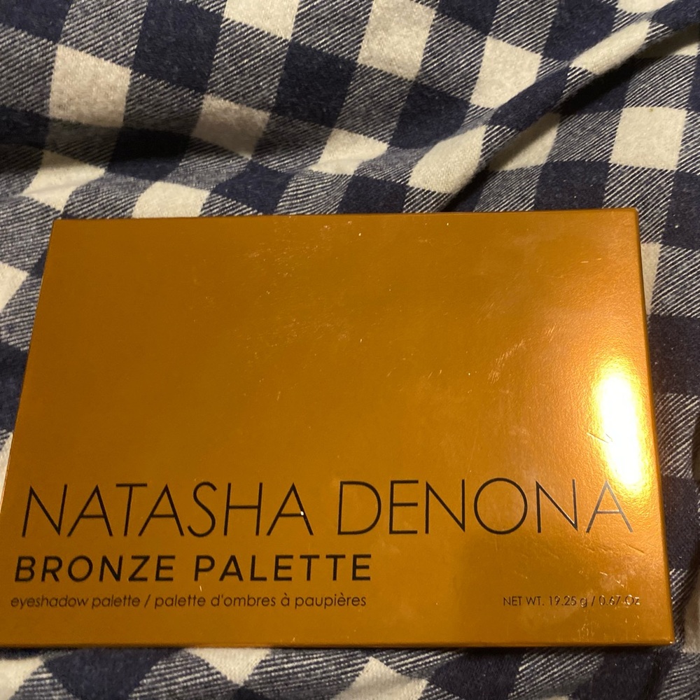Natasha Denona Bronze Palette